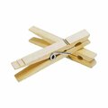 Whitmor CLOTHESPIN WOOD 50 CT 6026-855